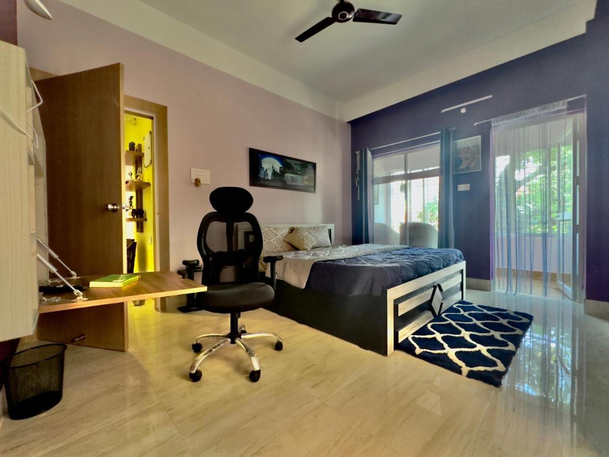 Three Little Birds Homestay Ґувахаті Екстер'єр фото