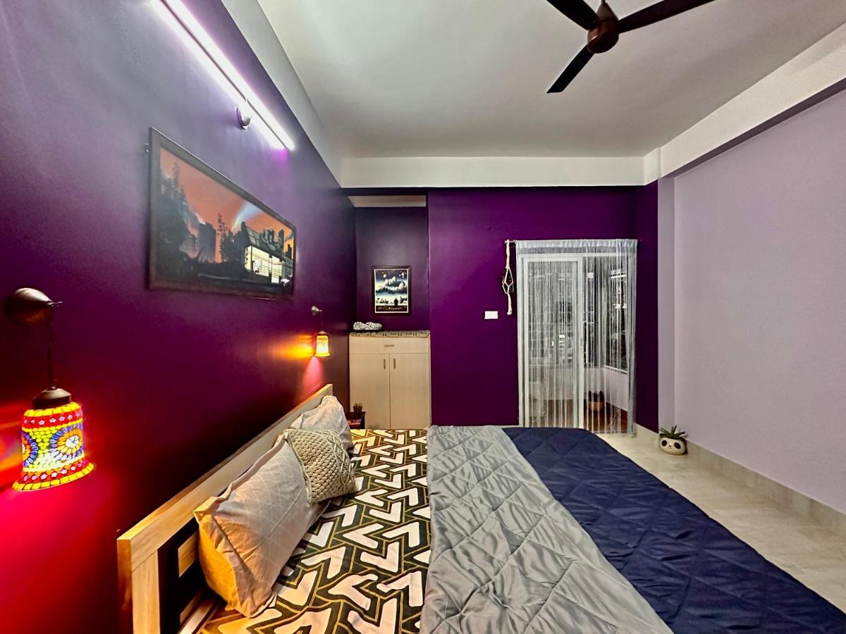 Three Little Birds Homestay Ґувахаті Екстер'єр фото