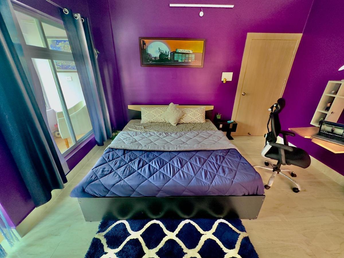 Three Little Birds Homestay Ґувахаті Екстер'єр фото
