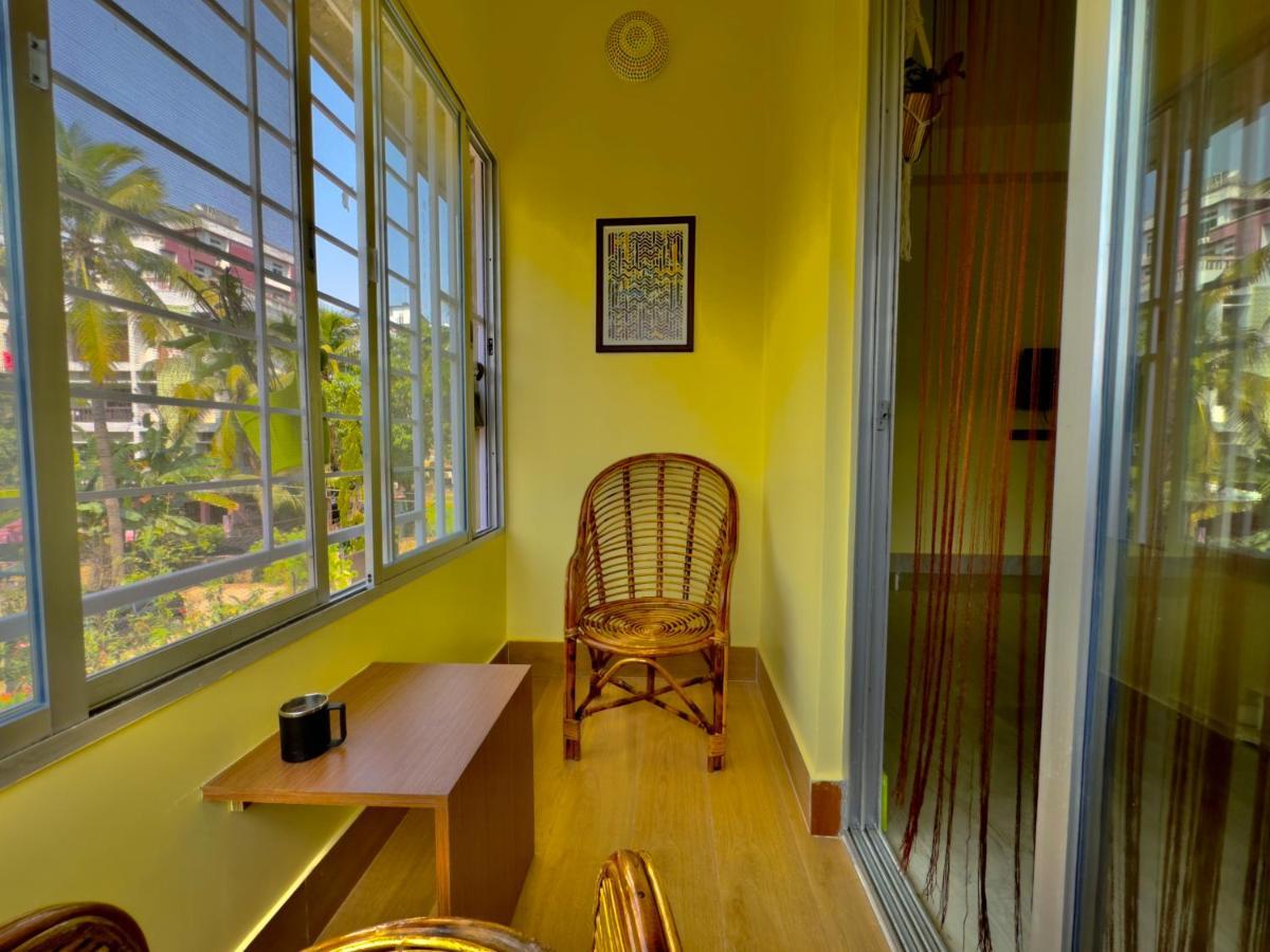 Three Little Birds Homestay Ґувахаті Екстер'єр фото