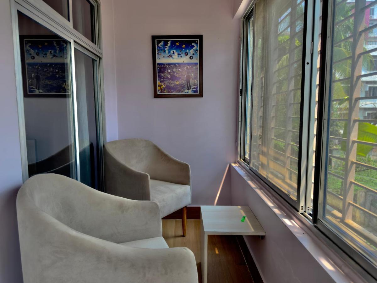 Three Little Birds Homestay Ґувахаті Екстер'єр фото