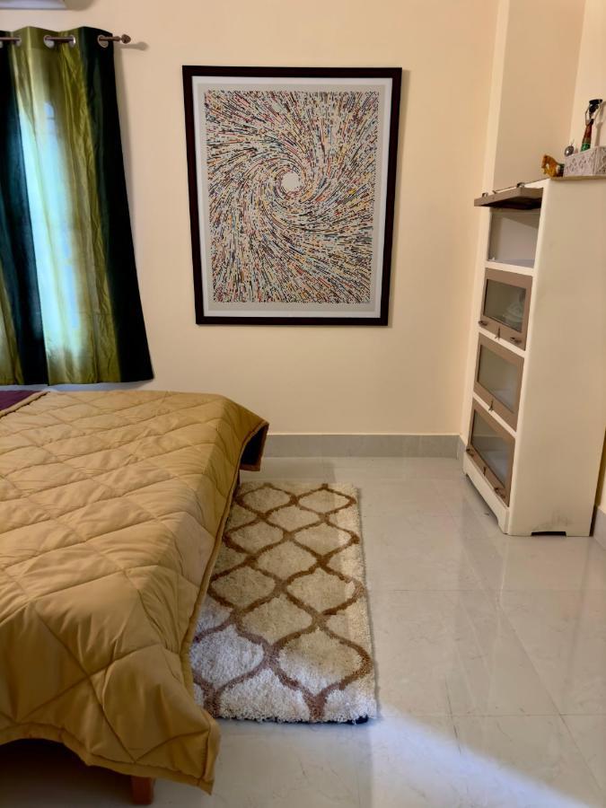 Three Little Birds Homestay Ґувахаті Екстер'єр фото
